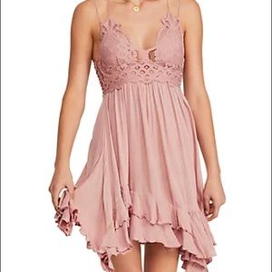 Free People Adella dress size Xs